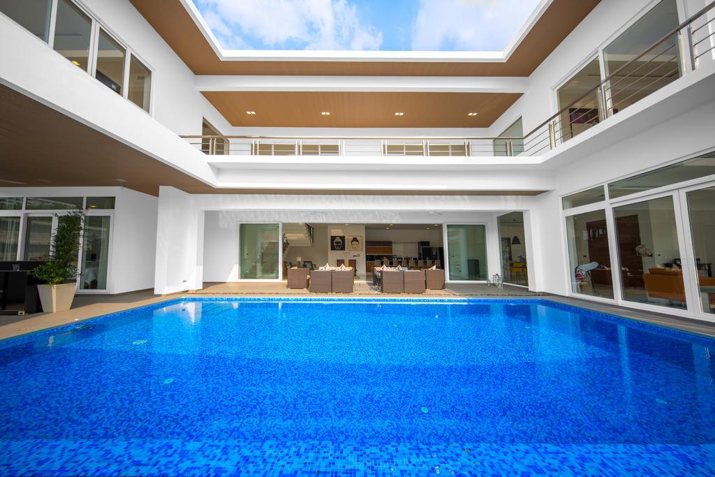 Davinci Pool Villa Pattaya Bagian luar foto