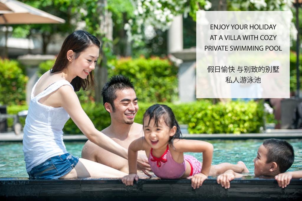 Davinci Pool Villa Pattaya Bagian luar foto