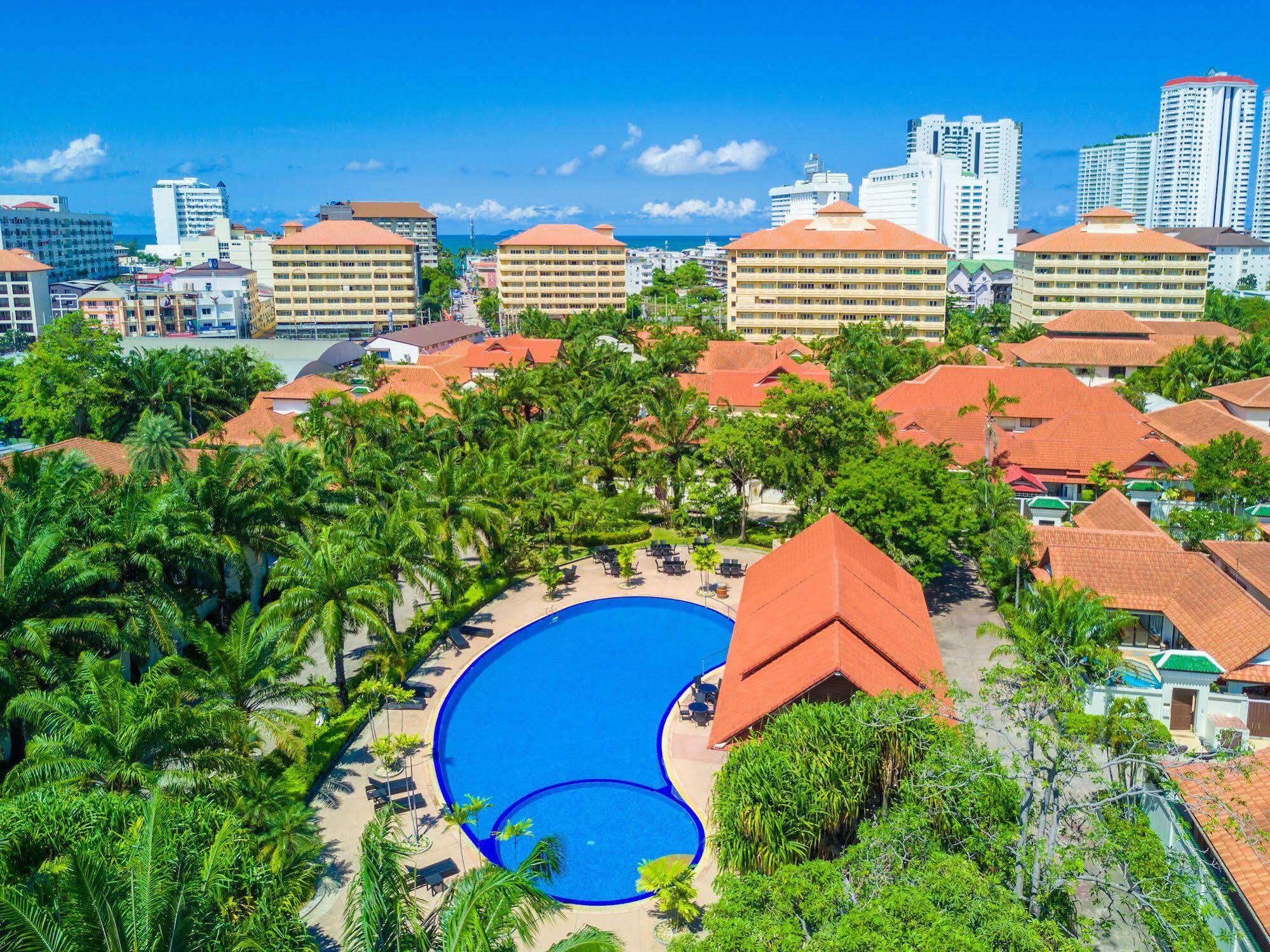 Davinci Pool Villa Pattaya Bagian luar foto